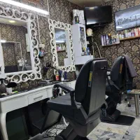 اجاره صندلی ارایشگاه مردانه