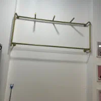 رگال فلزی لوله ای