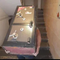 شرکت باربری آسان بارتخصصی تضمینی کارگر ماشین