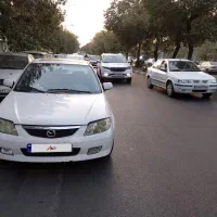 فروش خودرو مزدا 323fl