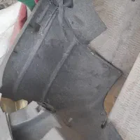 سپر جلو پژو ۴۰۵ خاکستری|قطعات یدکی و لوازم جانبی|قم, بلوار امین و ساحلی|دیوار