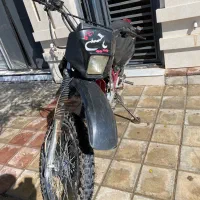 تریل پیشرو ۲۰۰ مدل ۸۷