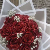 دسته گل ۶۰۰