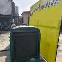 دیزل ژنراتور ولوو N10 با توان 130 کاوا|ماشین‌آلات صنعتی|مشهد, بهارستان|دیوار