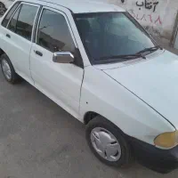 پراید تمیز فنی بدون نقص