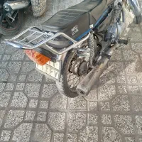 موتور هندا ۱۲۵مدل 93سالم به شرط