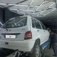 پراید111|خودرو سواری و وانت|اصفهان, شهرک میلاد|دیوار