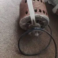 دینام کولر آبی موتو ژن