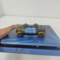 PS4 eslim 1 tra کپی خور ورژن 9|کنسول، بازی ویدئویی و آنلاین|کرمان, |دیوار