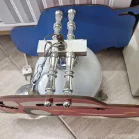 لوستر کودک چراغ اتاق خواب کودک|لوستر و چراغ آویز|ری, شهید غیوری (ابن باویه)|دیوار