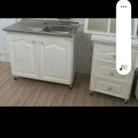 تعداد ۷ تیکه کابینت در حد نو|مصالح و تجهیزات ساختمان|گلپایگان, |دیوار