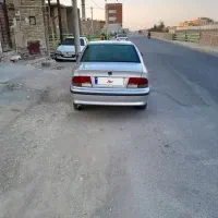 فروشی سمند ۸۳ نقره ای|خودرو سواری و وانت|یزد, |دیوار