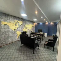 ۹۰متر/ اقدسیه / اداری