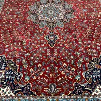 فرش ۱۲مترس سالم و تمیز|فرش|همدان, |دیوار