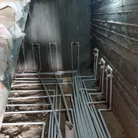 لوله کشی و شیرآلات