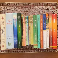 20 جلد کتاب کتابخانه‌ای شیعه