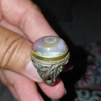انگشتر باباقوری