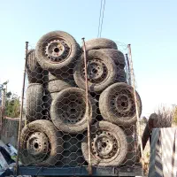 فروش‌انواع‌رینگ|قطعات یدکی و لوازم جانبی|آزادشهر, |دیوار