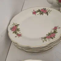 سرویس گل سرخ 6 نفره