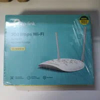 مودم روتر ADSL2 Plus بیسیم تی پی لینک TD-W8961N