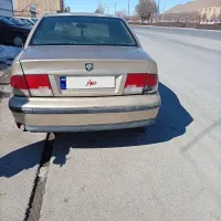 سمند 84بنزینی|خودرو سواری و وانت|شهرکرد, |دیوار