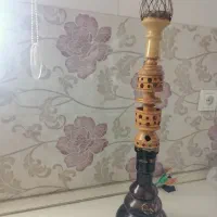 قلیون چوبی راش