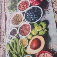 گلیم فرش اشپزخانه