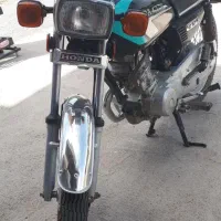 هندا نامی ۱۲۵|موتورسیکلت|آبسرد, |دیوار