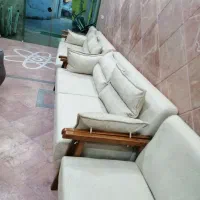 مبل راحتی روژان|مبلمان خانگی و میز عسلی|رشت, بازار|دیوار