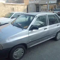 پراید ۸۴ انژکتوردوگانه سی ان جی