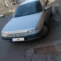 پژو 405glxدوگانه کرخانه|خودرو سواری و وانت|تبریز, |دیوار