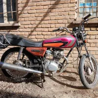 موتور ۱۲۵ مزایده