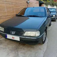 پژو 405 مدل 84 جی ال آی|خودرو سواری و وانت|رشت, گلسار|دیوار