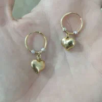 انگشتروگوشواره نو|جواهرات|نهاوند, |دیوار