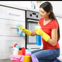 نظافت و اشپزی