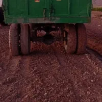 تریلی شش چرخ