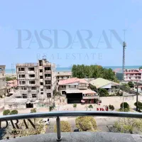 فروش آپارتمان ۱۱۰ متری ویو ابدی دریابر خ پاسداران.|فروش آپارتمان|بندر انزلی, پاسداران|دیوار