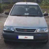 پراید مدل ۱۳۸۹