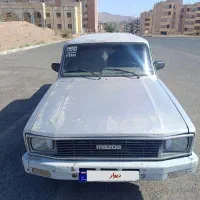 مزدا دوکابین ۲۰۰۰ ژاپنی دوگانه کارخانه
