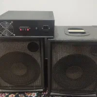 دوعدد باند و امپلی فایردست ساز