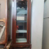 بوفه ویترین کنسول