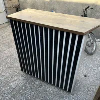 میز بار / هود صنعتی / میز کار فلزی|کافیشاپ و رستوران|آبدانان, |دیوار