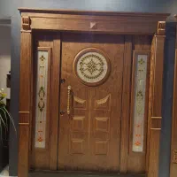 درب ضدسرقت کد ۶۶۷۹|مصالح و تجهیزات ساختمان|قائم‌شهر, |دیوار