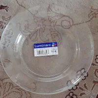 بشقاب خورشت خوری کریستال اصل  لومینارک|ظروف سرو و پذیرایی|تهران, قصر فیروزه ۲|دیوار