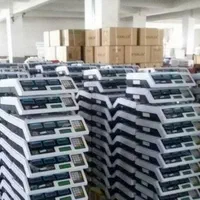 ترازو آشپزخانه سینی استیل باسکول|سایر لوازم برقی|مشهد, طلاب|دیوار