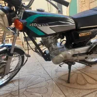موتور هوندا 125|موتورسیکلت|خوی, |دیوار