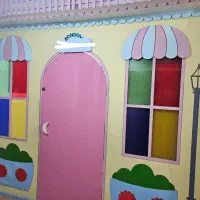 پاتریشن با در