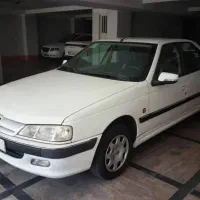 پژو پارس سال