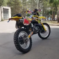 RMX250 دوکاره ns200|موتورسیکلت|تهران, شهرک دانشگاه|دیوار