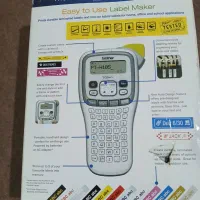 پرینتر لیبل زن قابل حمل  برادر  مدلH105|پرینتر، اسکنر، کپی، فکس|اهواز, کمپلو جنوبی|دیوار